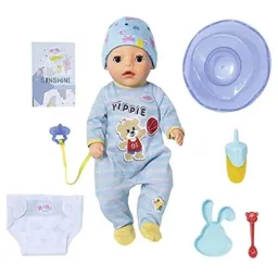 Set Zapf Little Boy 4001167831977 bebeluș / 3+
