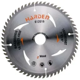 Disc circular Harden 612016