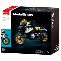 Constructor Sluban R1250 MS