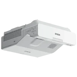 Projector Epson EB-720; UST, LCD, XGA, Laser 3800Lum, 2.5M:1, LAN, Wi-Fi,16W, White