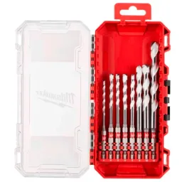 Set de burghie Milwaukee 4932493871