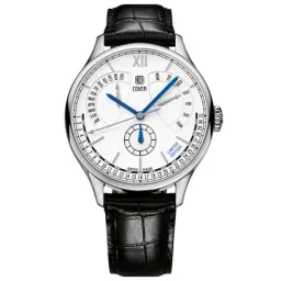Ceas de mână pentru bărbați Cover CO186.01 Cuarț/ 42 mm
