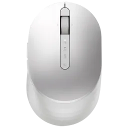 Mouse Dell MS7421W Silver