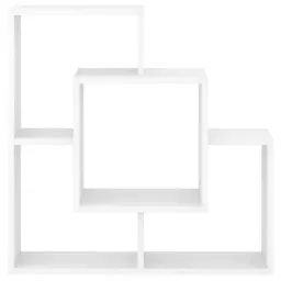 Raft Fabrik Home №10 PAL/ Frasin alb