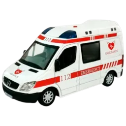 Mercedes-Benz Sprinter 68346