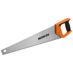 Fierăstrău manual pentru lemn Wokin 310222 550 mm/ Oțel