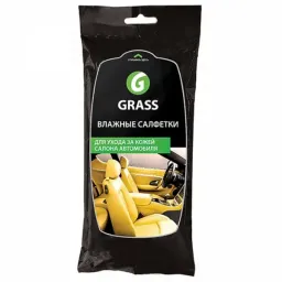 Șervețele umede Grass Umed Țesătură nețesă / Interior