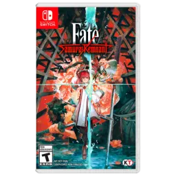 Fate-Samurai Remnant