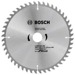 Disc circular Bosch 2608644382