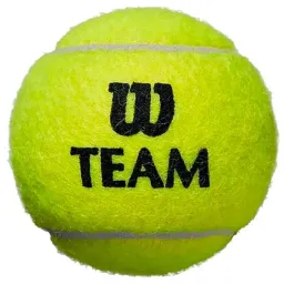 Minge pentru tenis Wilson WRT111900 Cauciuc / Amator