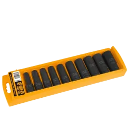 Set duze tubulare alungită Tolsen 18296