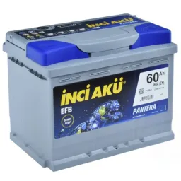 Acumulator Auto Inci Aku Start-Stop EFB 560A