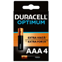 Duracell Optimum K4