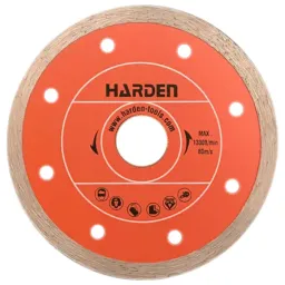 Disc diamantat continuu Harden 611310