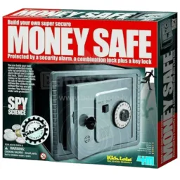 Joc de rol 4M Money Safe Set
