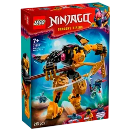 Constructor LEGO Arin's Spinjitzu Battle Mech
