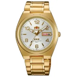 Ceas de mână pentru bărbați Orient SAB08001W8 Mecanic/ 37 mm