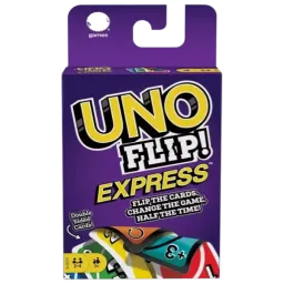 Mattel Flip Express 7+/ Uno