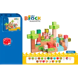 Constructor ChiToys Magnetic Blocks