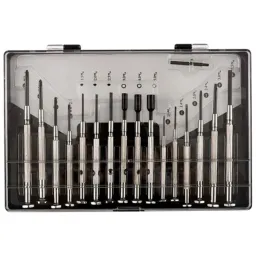 Set șurubelnițe de precizie Rexant 12-6051