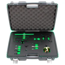 Set de instrumente JBM 53293 Metal/ Cantitatea în set - 16