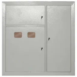 Cutie pentru automate IEK MKM42-02-31 Oțel / IP31