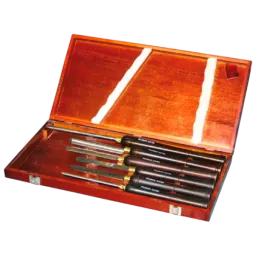 Set dălți Holzmann H6TLG 3412090