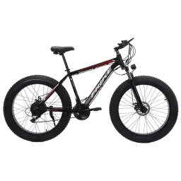 Bicicletă Frike TY-Fatbike