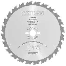 Disc circular CMT 293.024.12M
