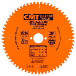 Disc circular CMT 292.216.64M