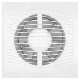 Ventilator de evacuare VentEurope ELEGIA 125 BD 10 W / 140 m3/ora
