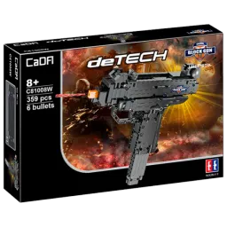 Constructor CaDa Uzi Pistol