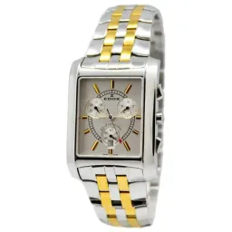 Ceas de mână pentru bărbați Edox 01916-357P-AID Cuarț / 43 x 32 mm