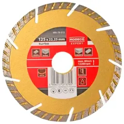 Disc diamantat segmentat Modeco 178001