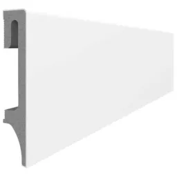 Plintă VOX ESP201 PVC / 2400 mm