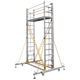 Turn modular mobil Lider T 6,1 m 2x13 186 kg