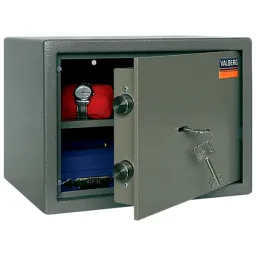 Safeu Valberg ASM 25 Oțel / cu cheie