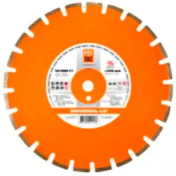 Disc diamantat segmentat PDT 71406BUNV1A1RSS/C1