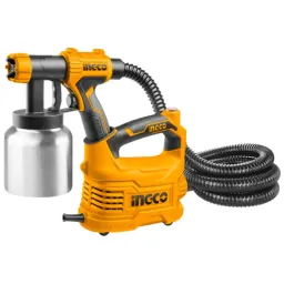 Aerograf INGCO SPG5008-2 0.8 l/ Yellow