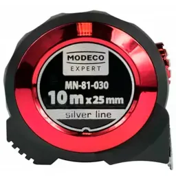 Ruletă Modeco MN-81-030 10 m/ Black