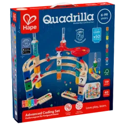 Constructor Hape Advanced Coding Set
