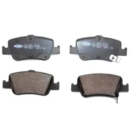 Plăcuțe de frână Icer 181870