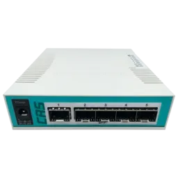 Switch Mikrotik CRS106-1C-5S