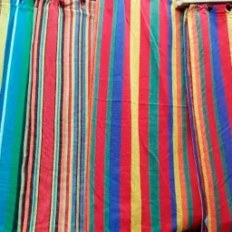 Hamac ProGarden 37835 120 kg/ Bumbac/ Multicolor