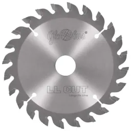 Disc circular Globus LL CUT line