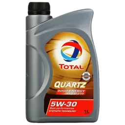 Total Quartz 9000 Energy HKS 5W-30