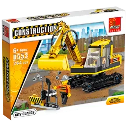 Constructor Peizhi Construction