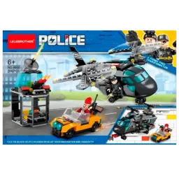 Constructor ChiToys Police