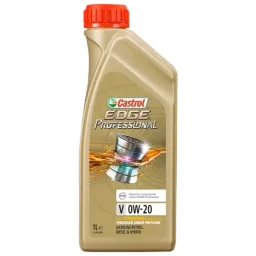 Ulei de motor Castrol Edge Professional V 0W-20 0W-20 sintetic