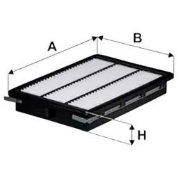 Wix Filters WA9834